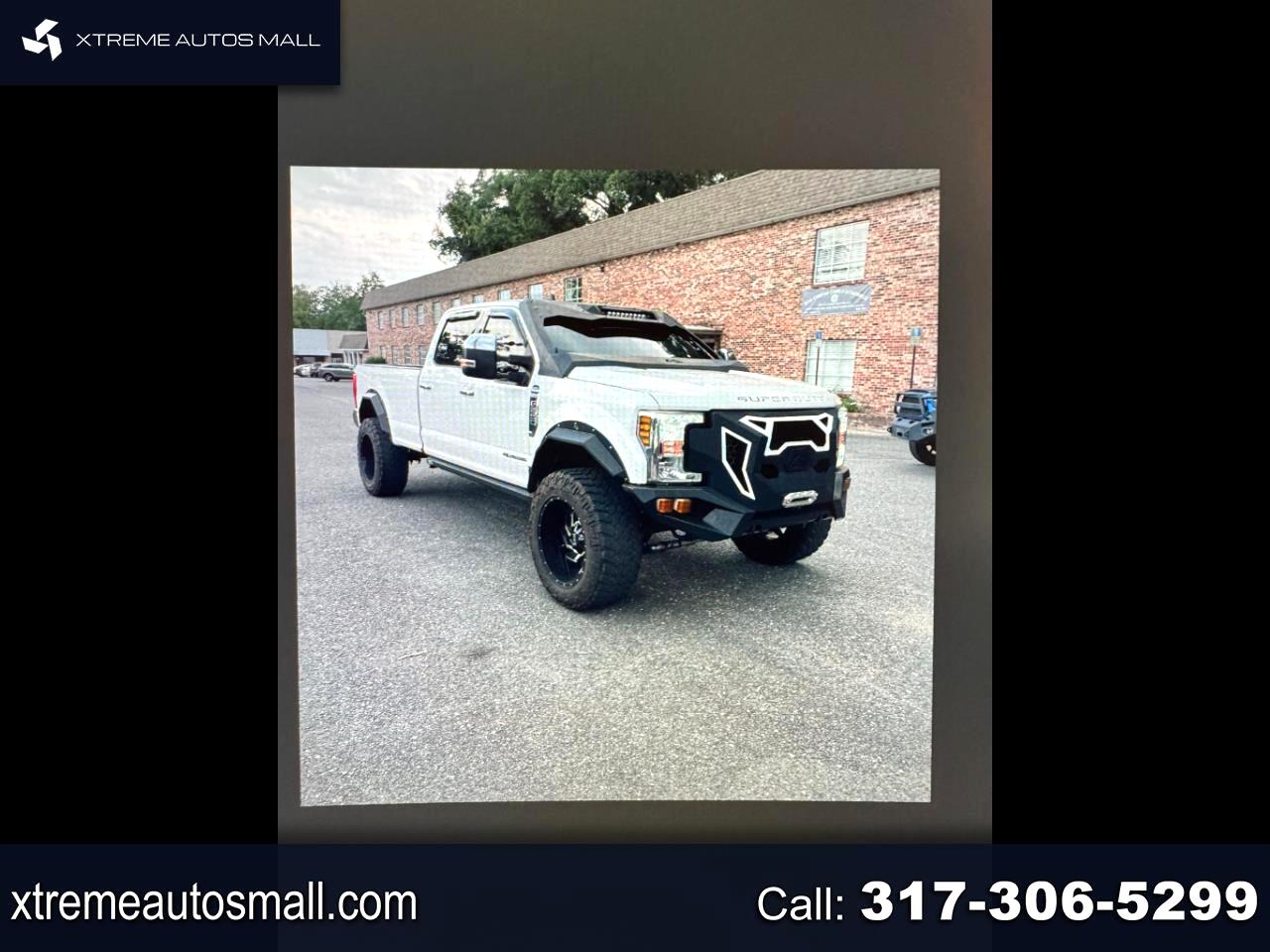 2019 Ford F-250 SD King Ranch Crew Cab 4WD