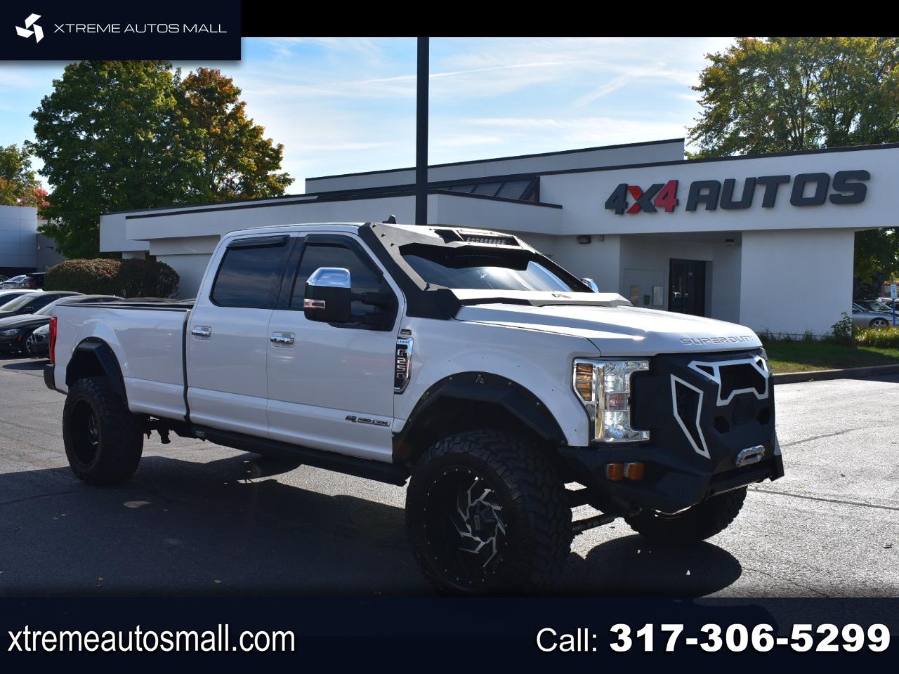 2019 Ford F-250 SD King Ranch Crew Cab 4WD