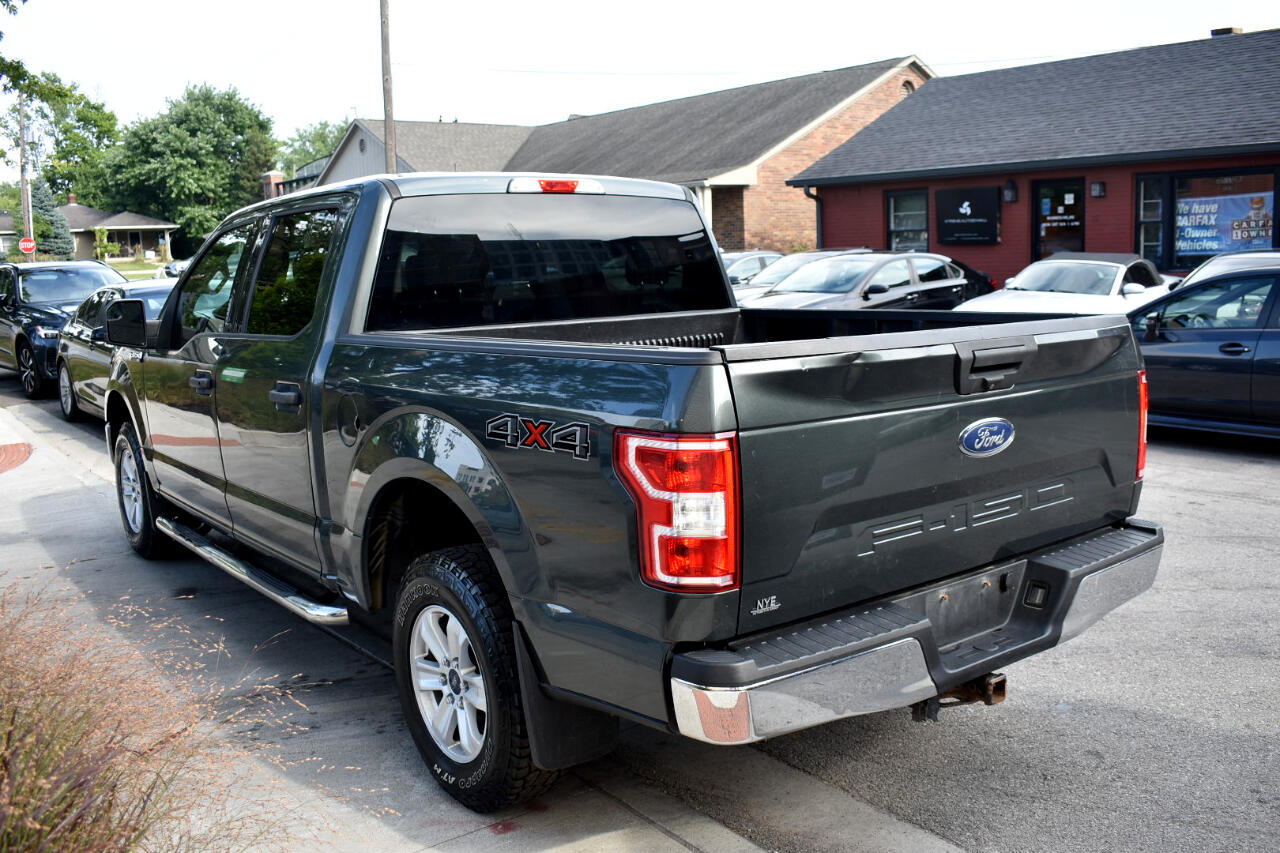 2018 Ford F-150 XL photo 2