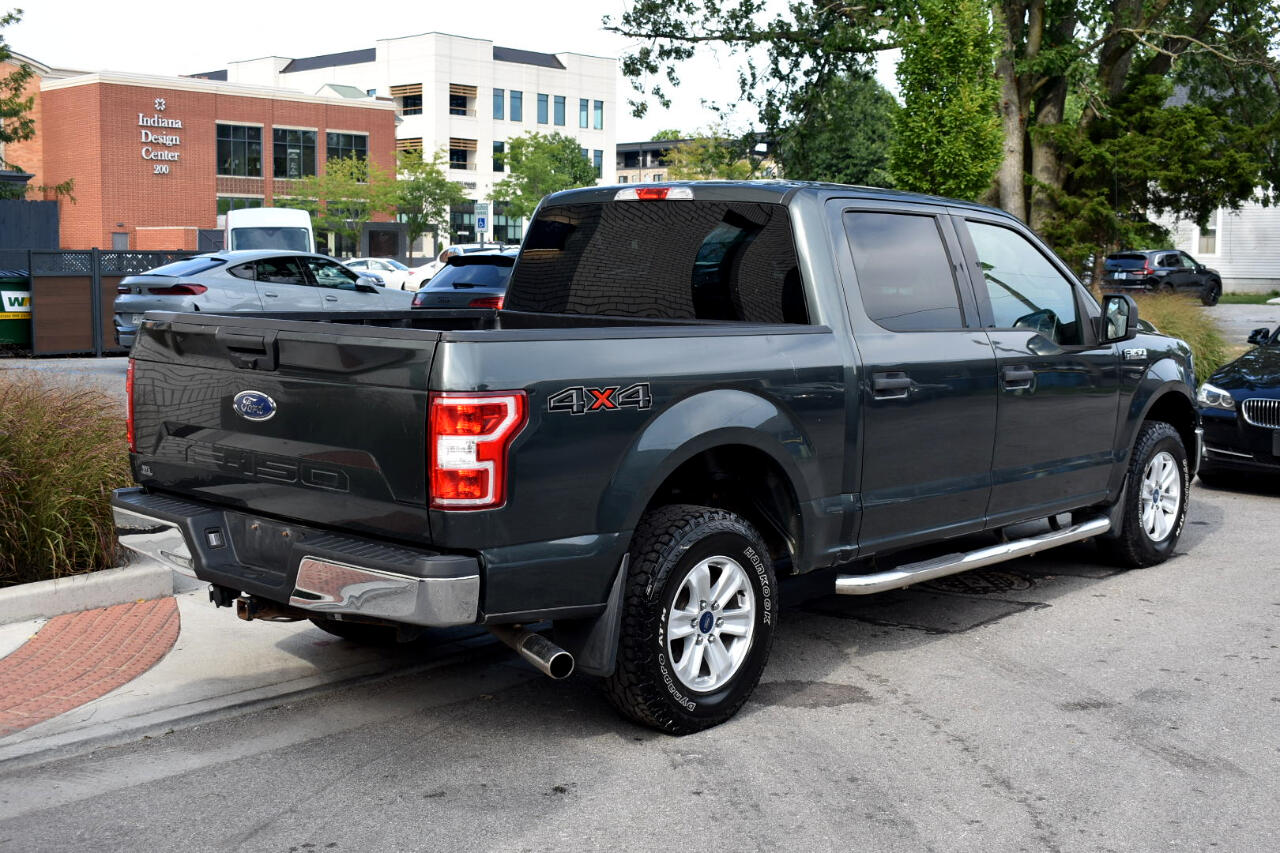 2018 Ford F-150 XL photo 3