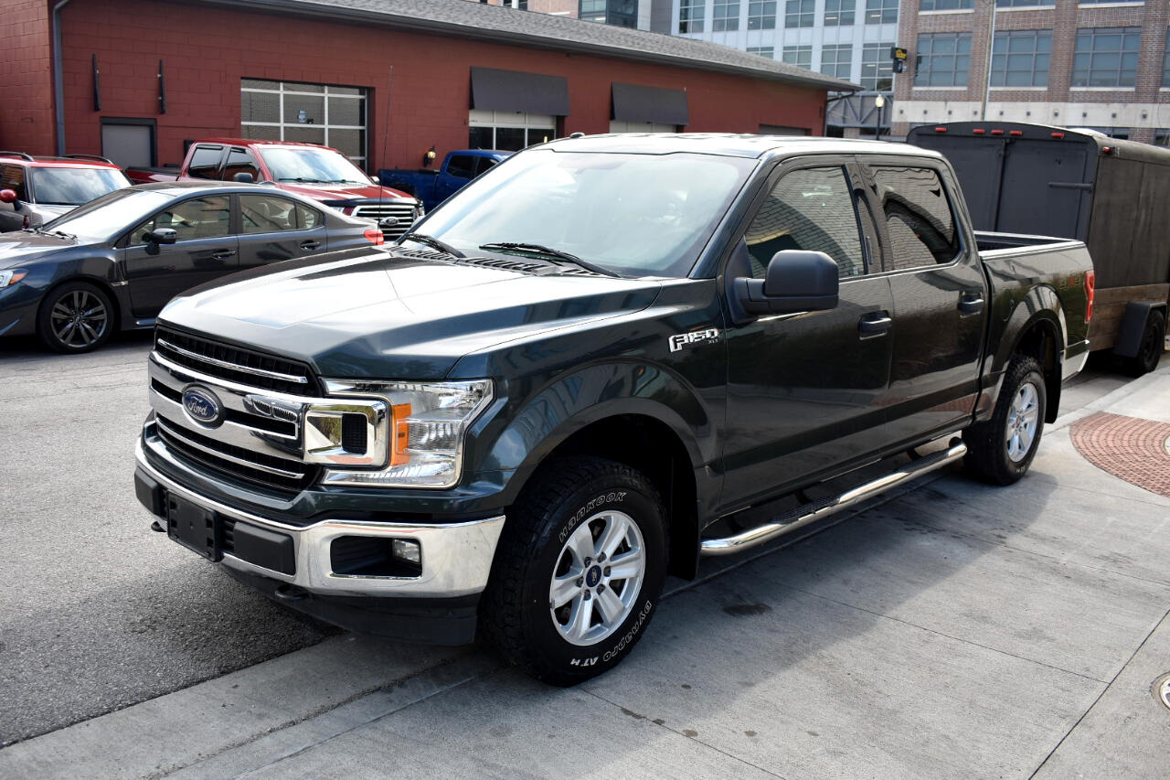 2018 Ford F-150 XL photo 4