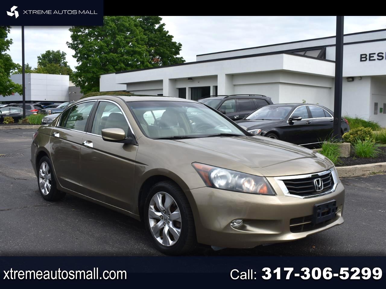2008 Honda Accord EX-L V6