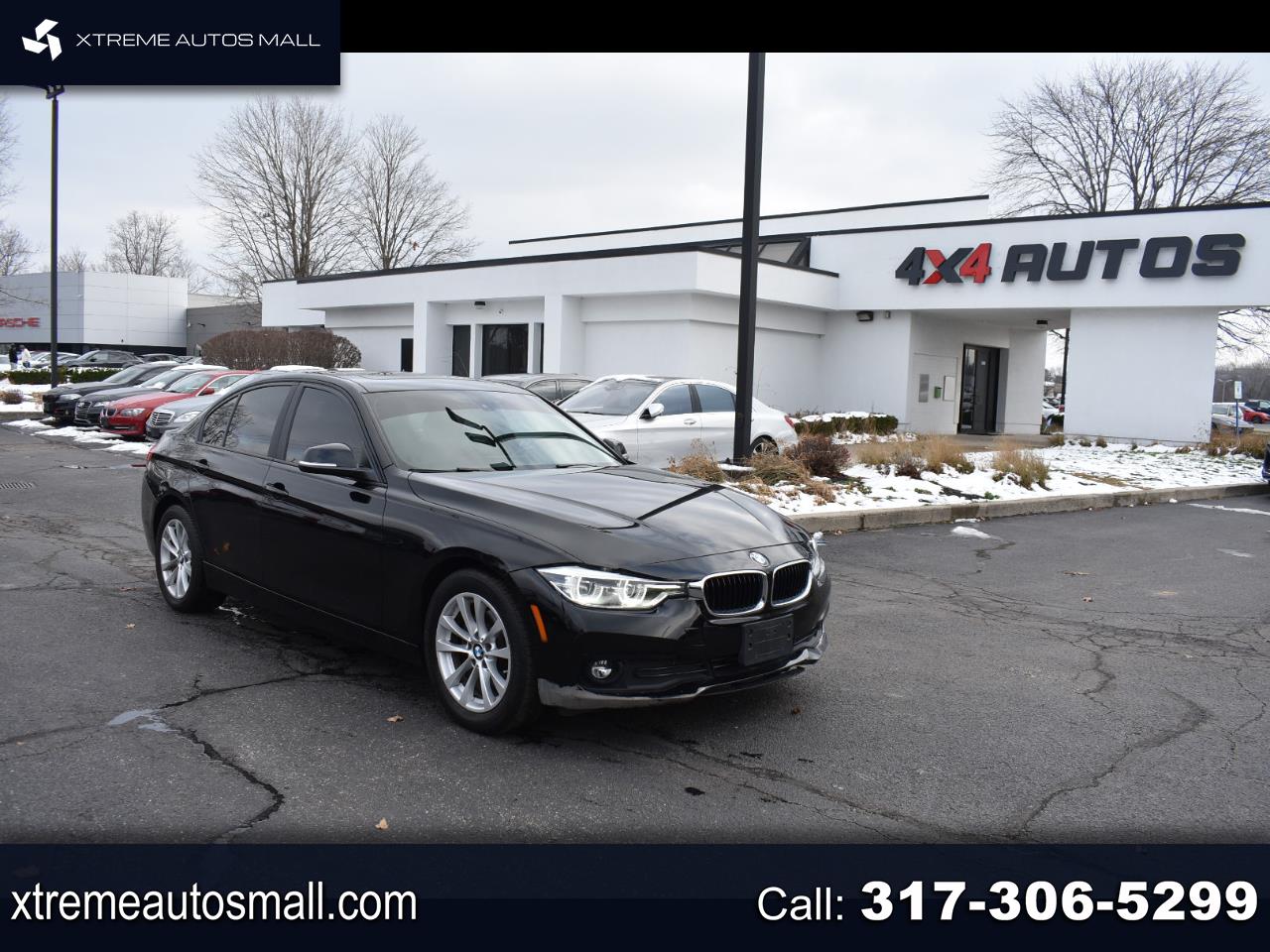 2018 BMW 3-Series 320i xDrive Sedan