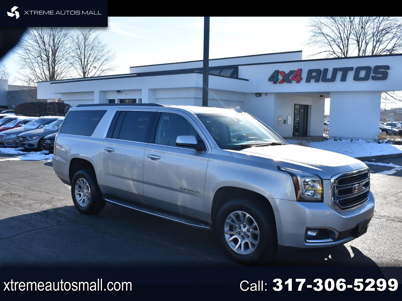 2019 GMC Yukon XL SLT's photo