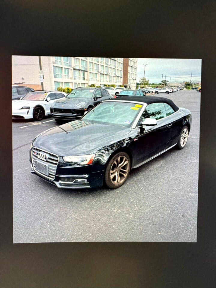 2013 Audi S5 Premium Plus photo 2