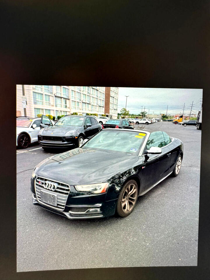 2013 Audi S5 Premium Plus photo 4