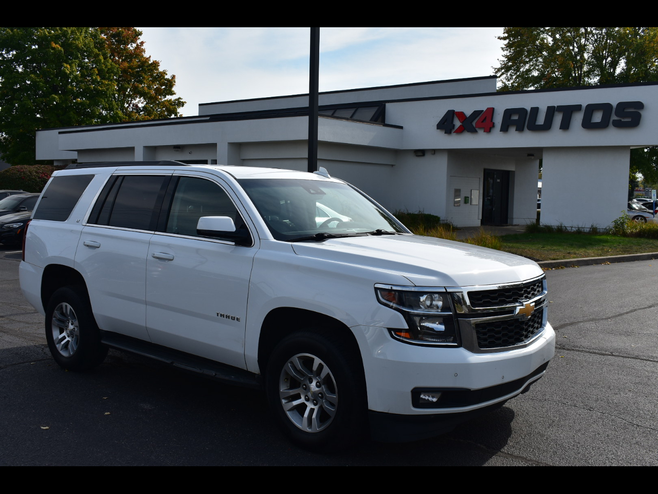 2019 Chevrolet Tahoe LT 4WD