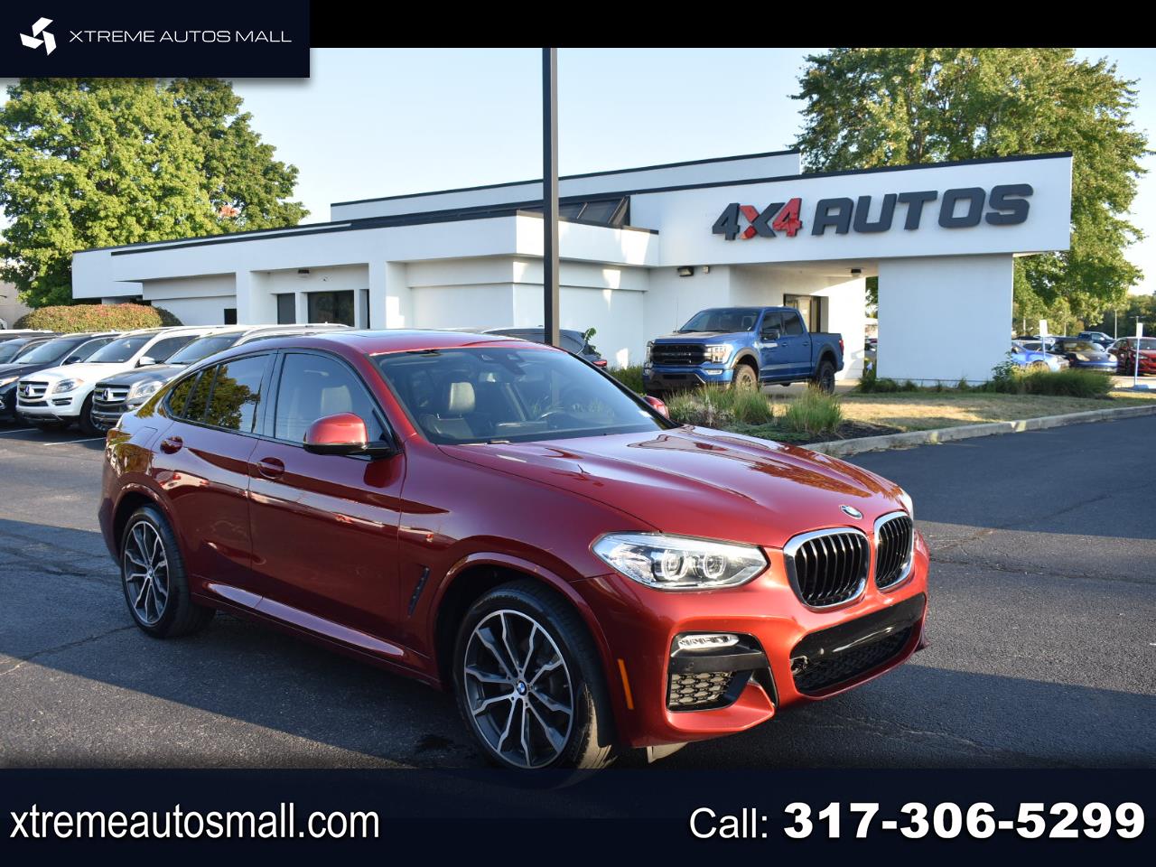 2019 BMW X4