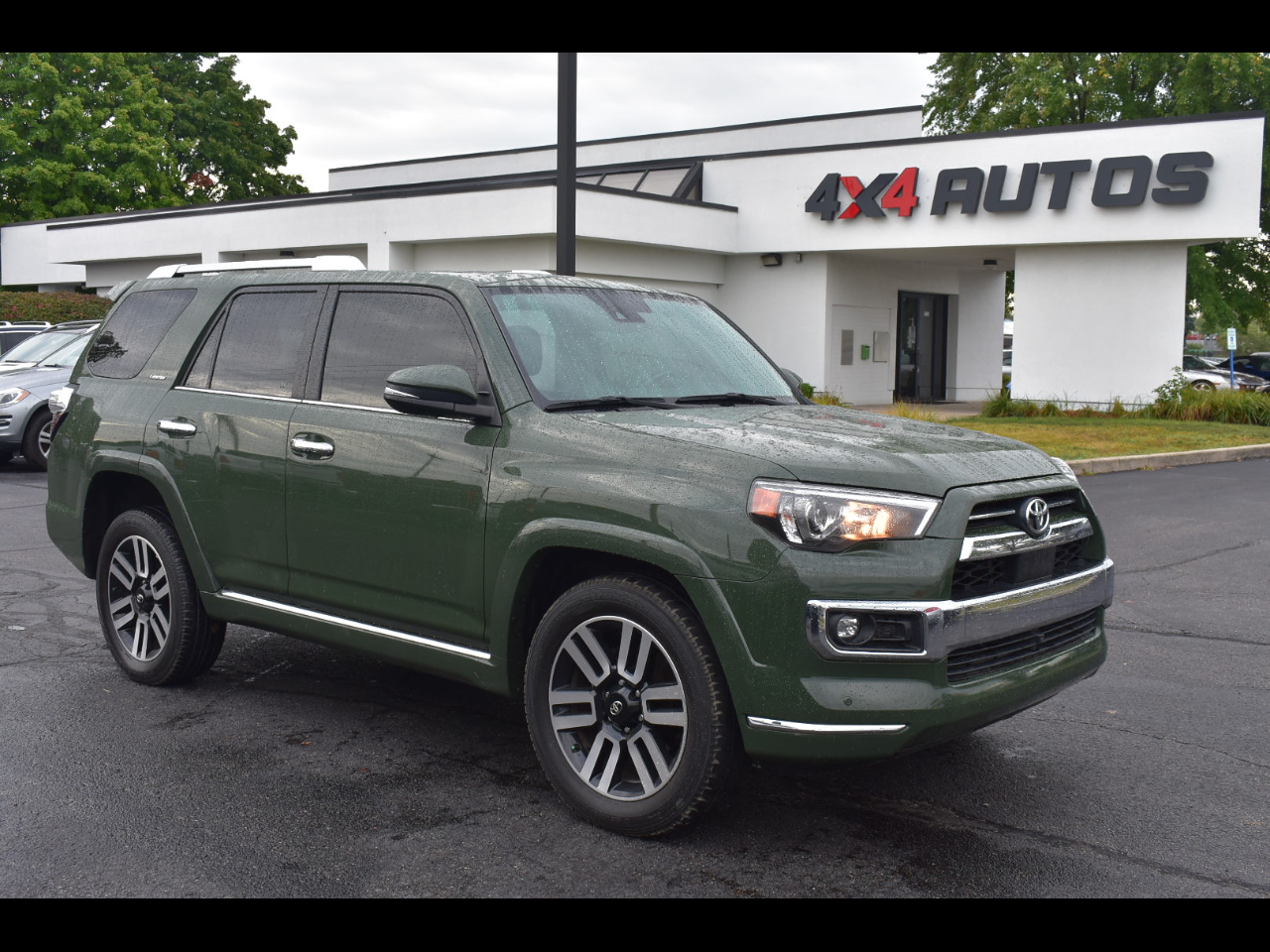2022 Toyota 4Runner Limited