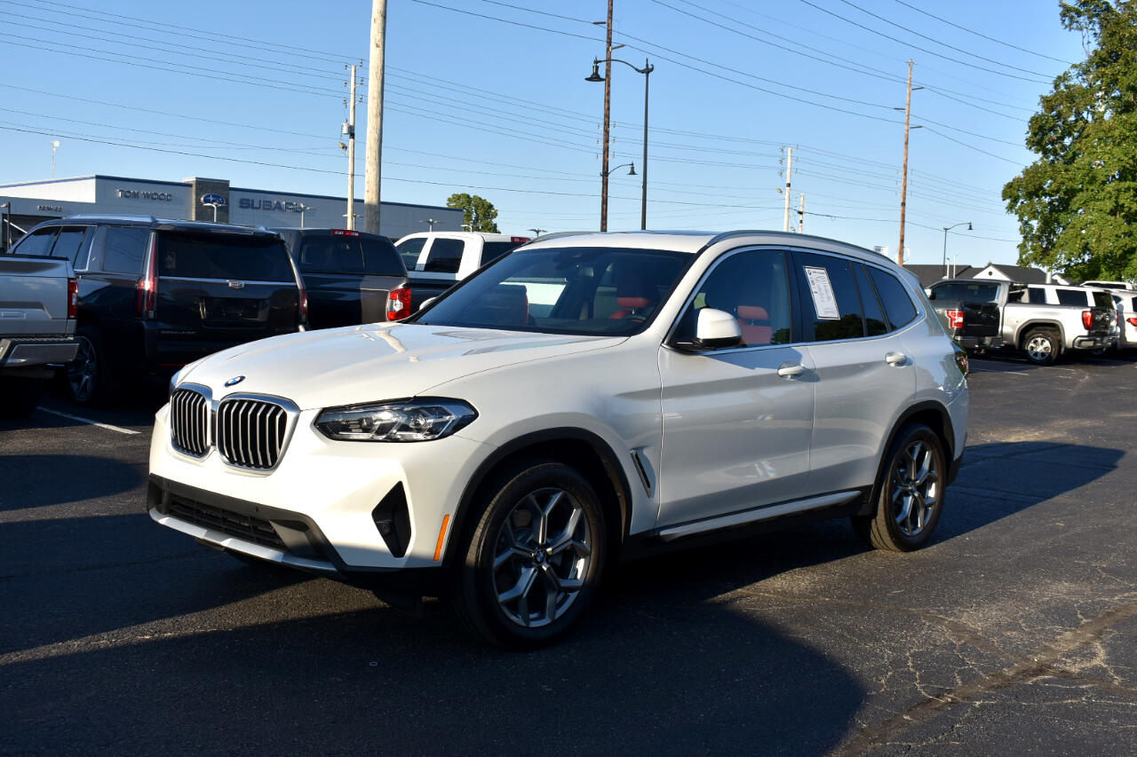 BMW X3 sDrive30i 2024