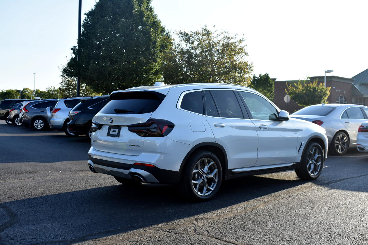 BMW X3 sDrive30i 2024