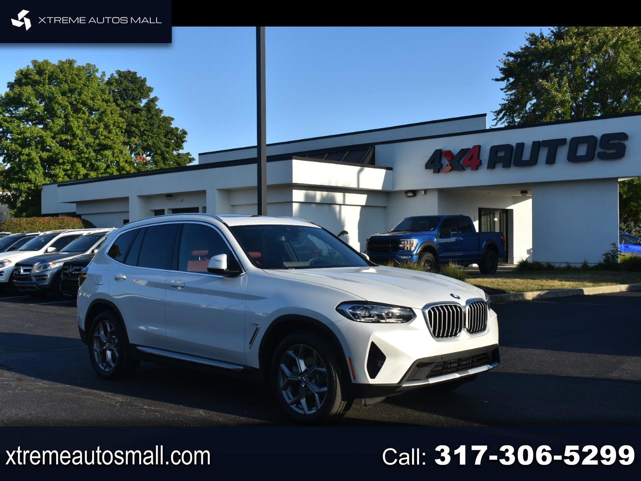 2024 BMW X3 sDrive30i