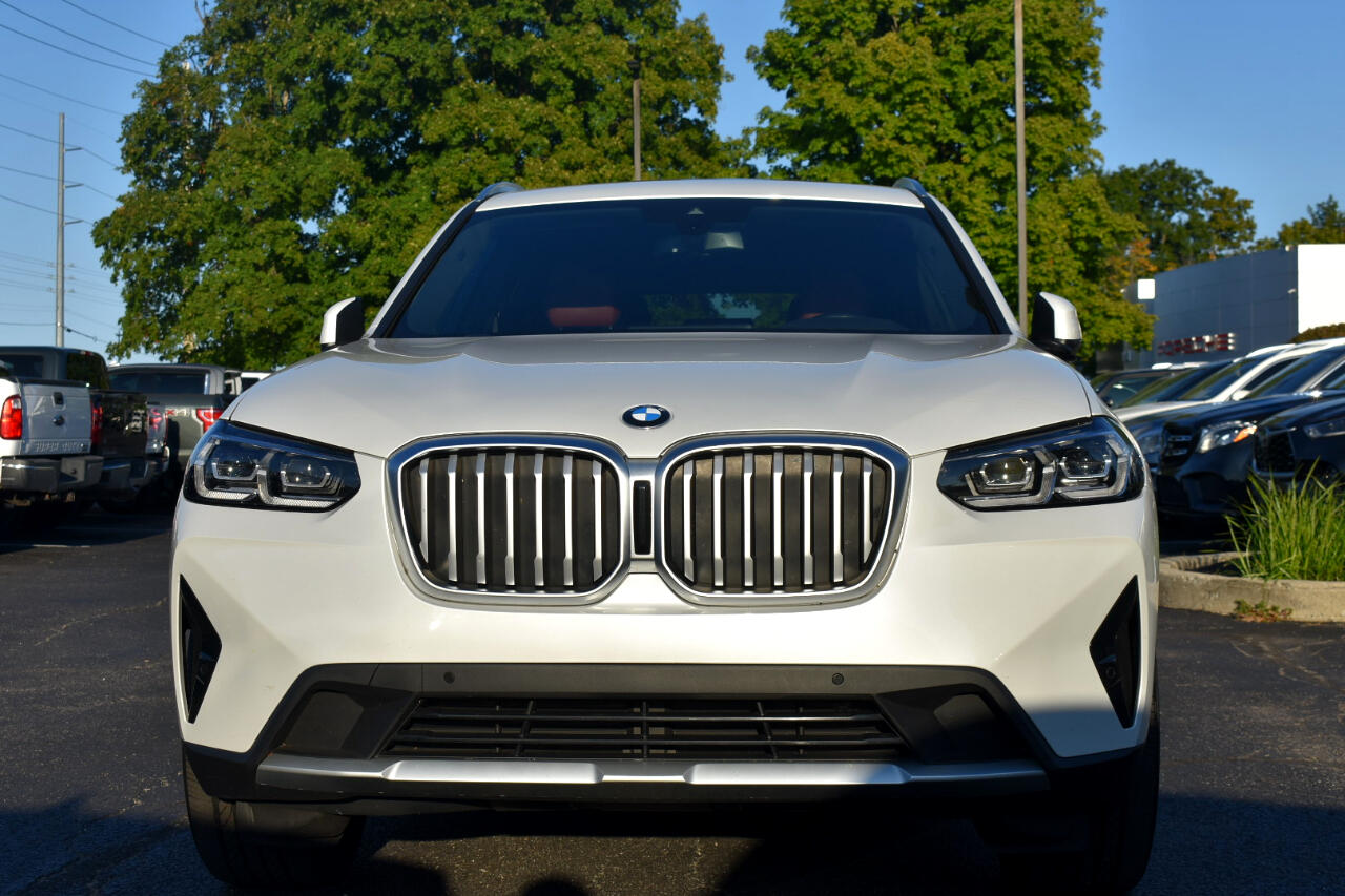 BMW X3 sDrive30i 2024