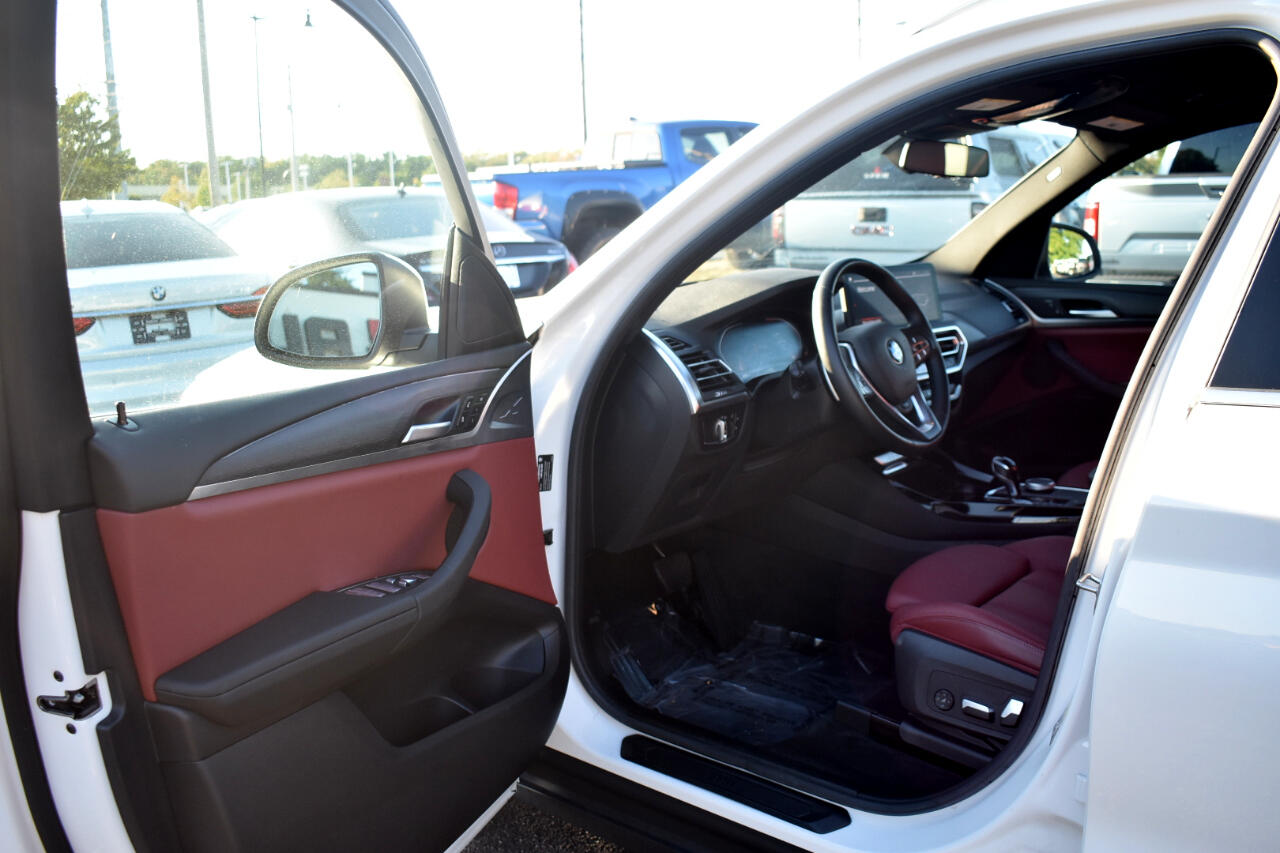 BMW X3 sDrive30i 2024