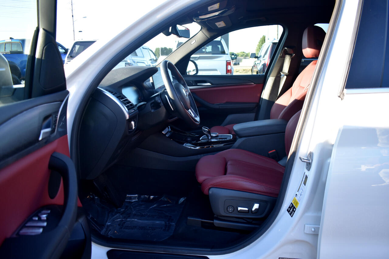 BMW X3 sDrive30i 2024