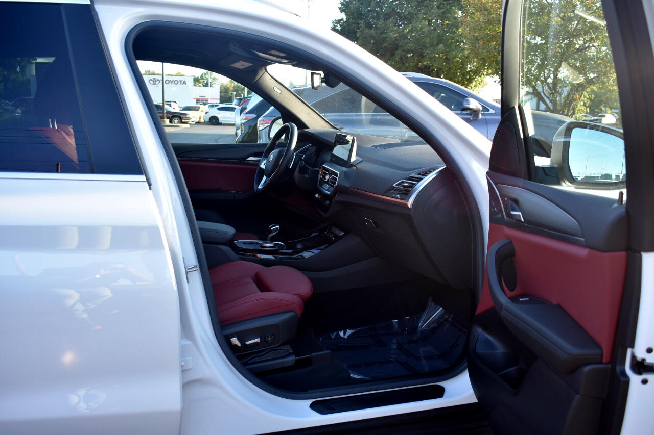 BMW X3 sDrive30i 2024