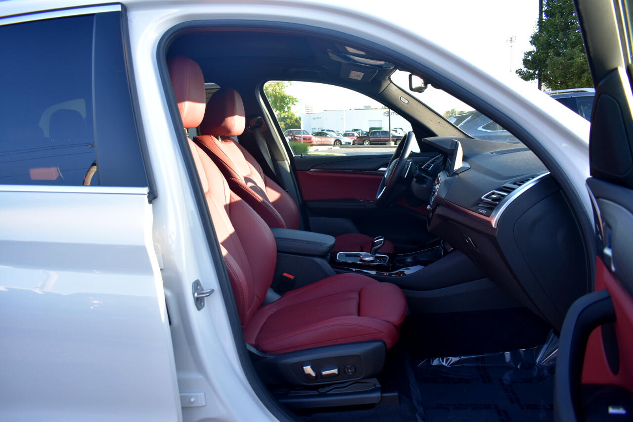 BMW X3 sDrive30i 2024