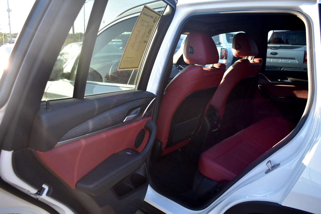 BMW X3 sDrive30i 2024