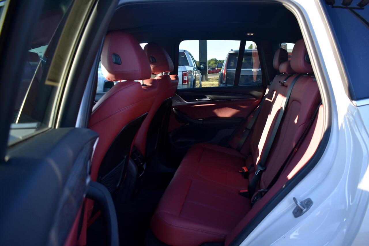 BMW X3 sDrive30i 2024