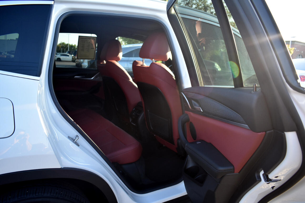 BMW X3 sDrive30i 2024
