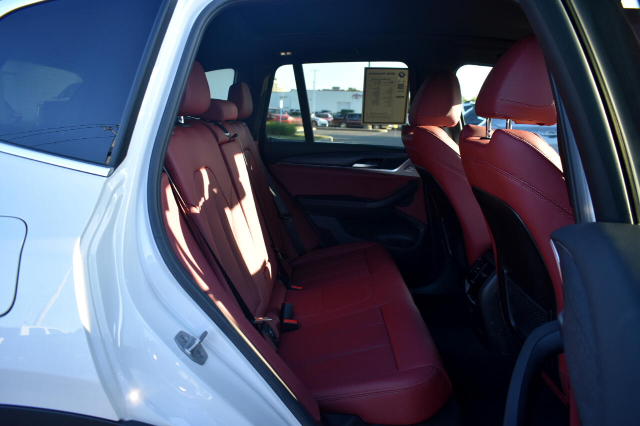BMW X3 sDrive30i 2024