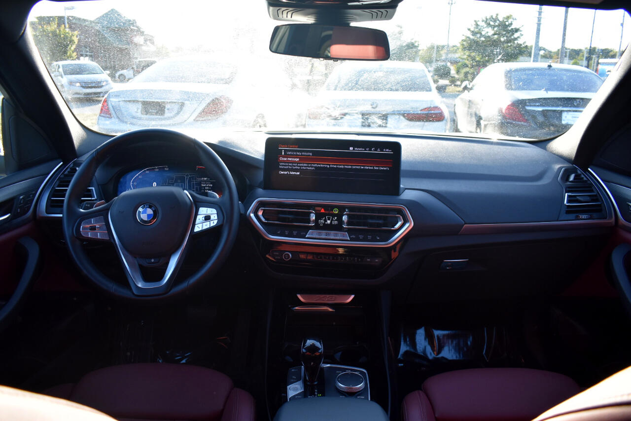 BMW X3 sDrive30i 2024