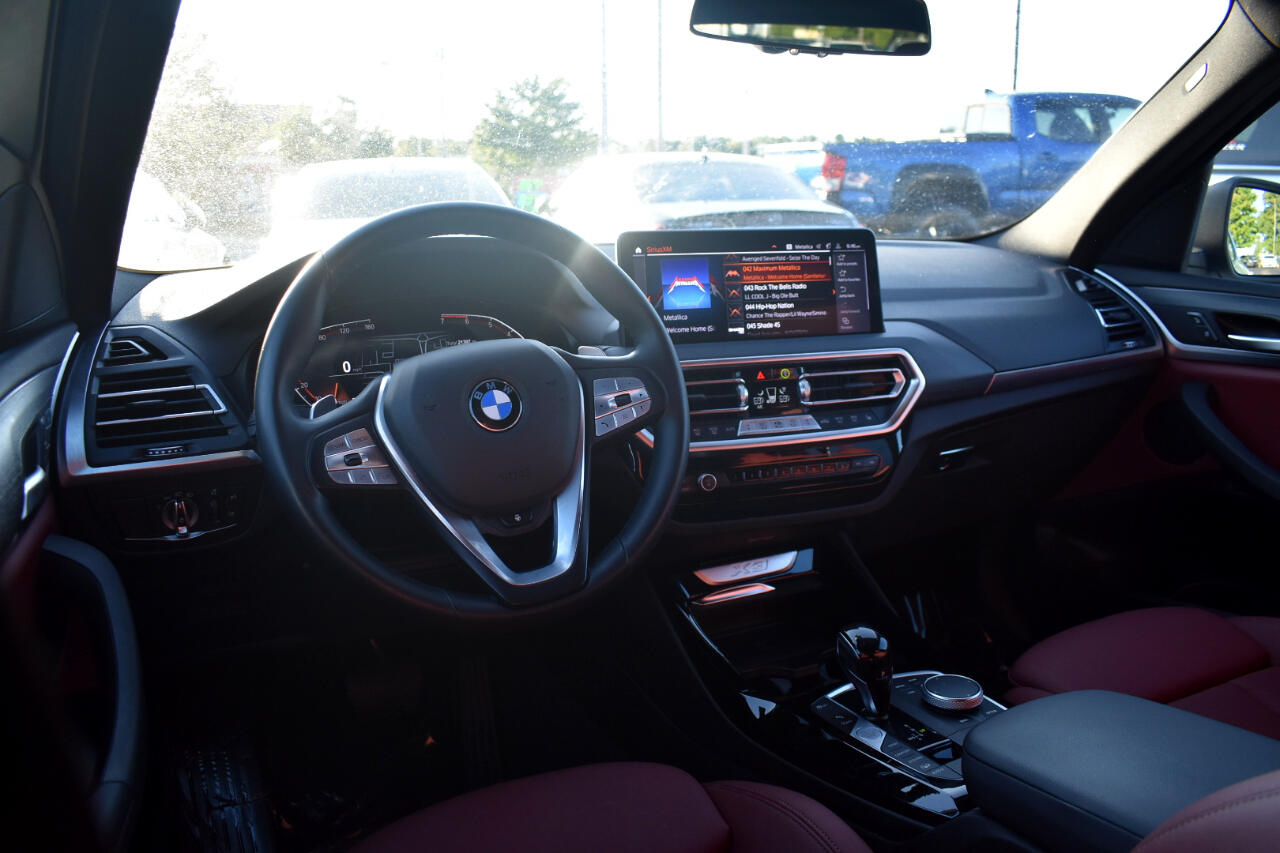BMW X3 sDrive30i 2024