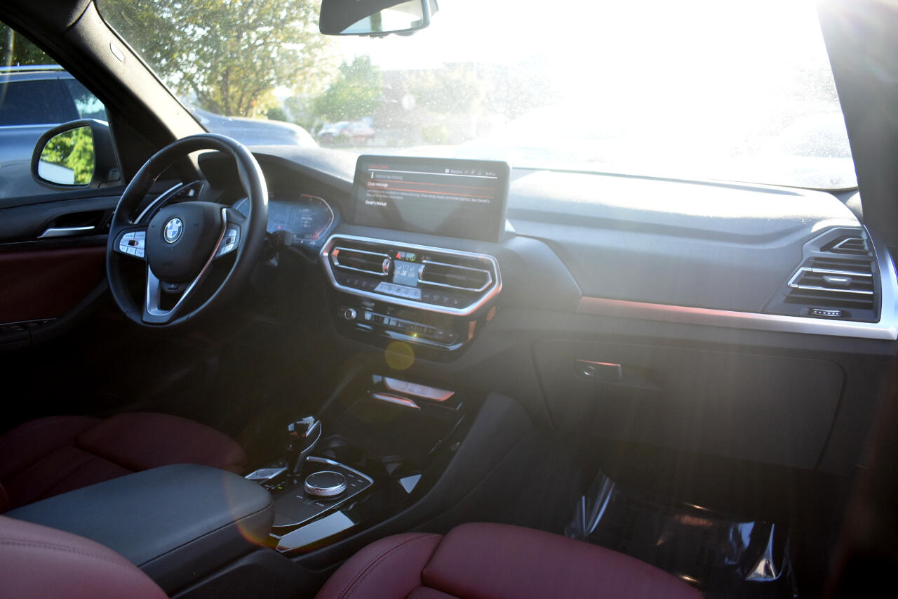 BMW X3 sDrive30i 2024