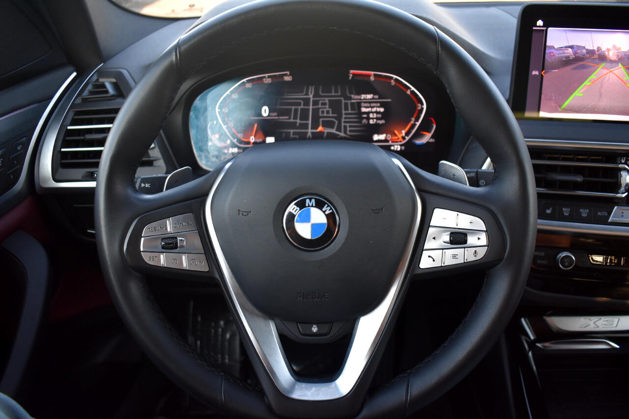 BMW X3 sDrive30i 2024