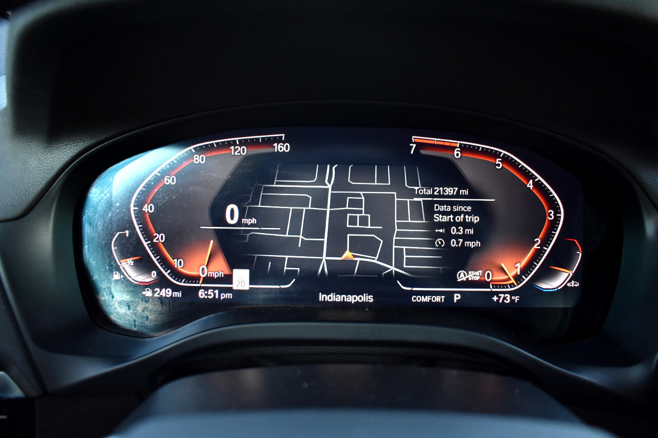 BMW X3 sDrive30i 2024
