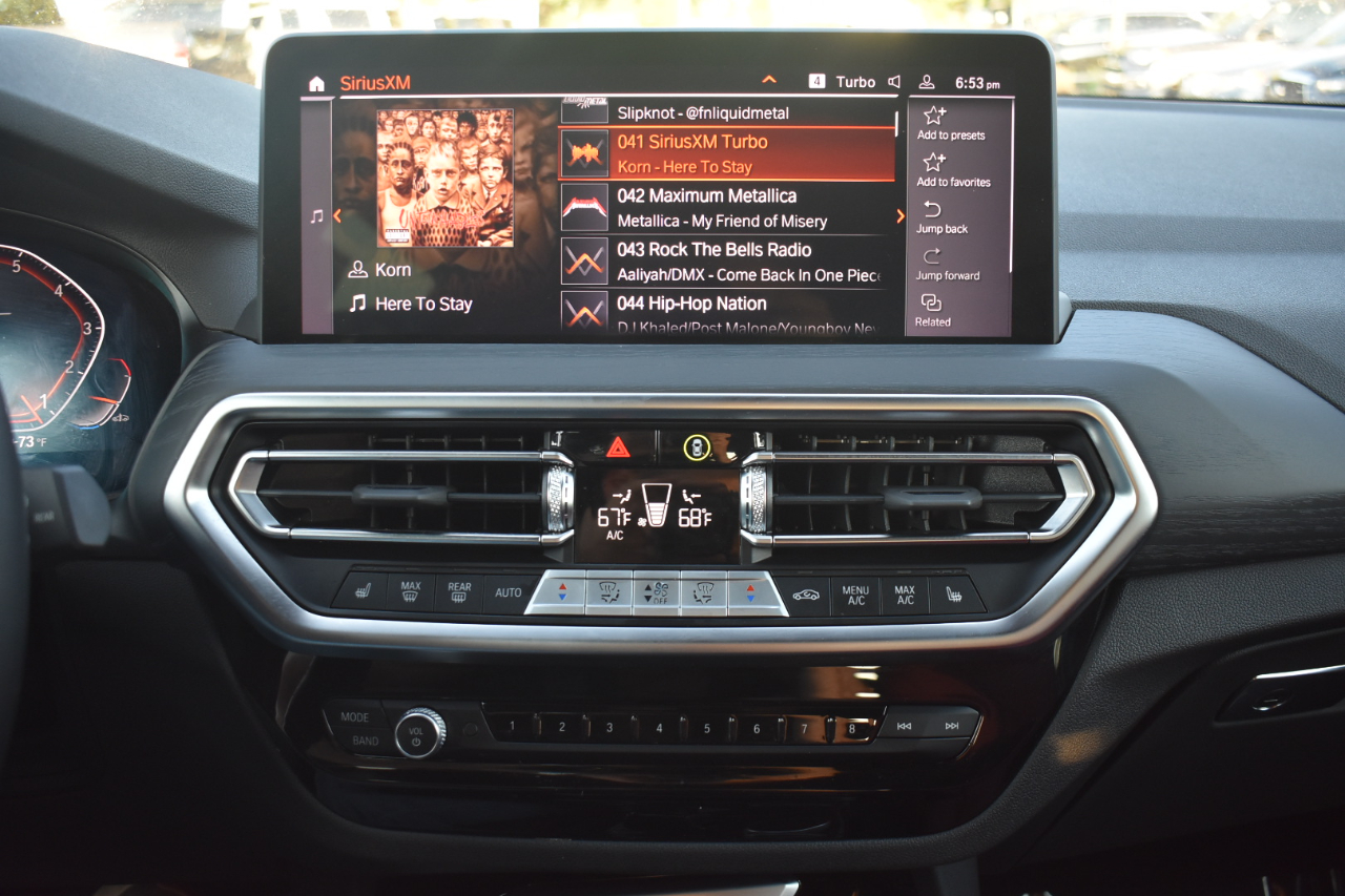 BMW X3 sDrive30i 2024