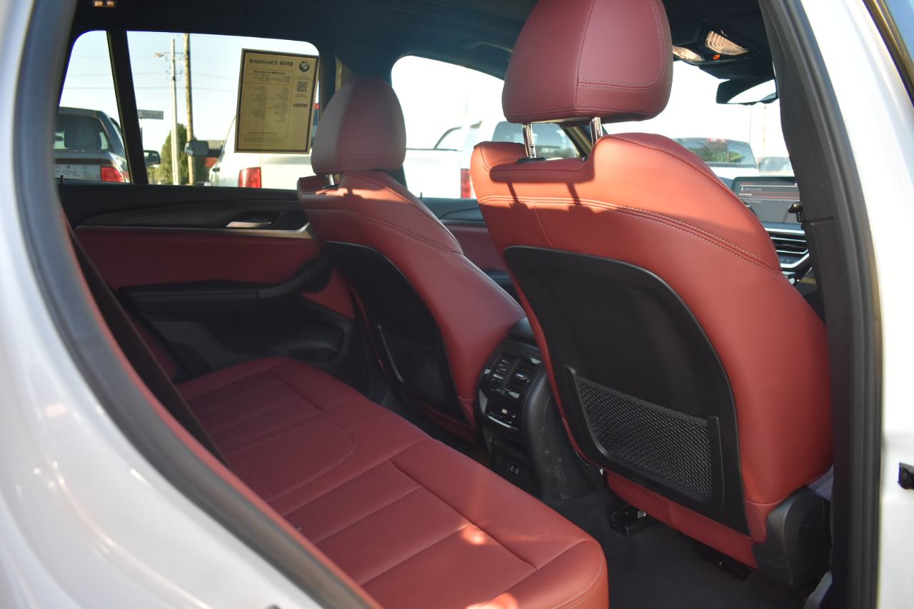 BMW X3 sDrive30i 2024