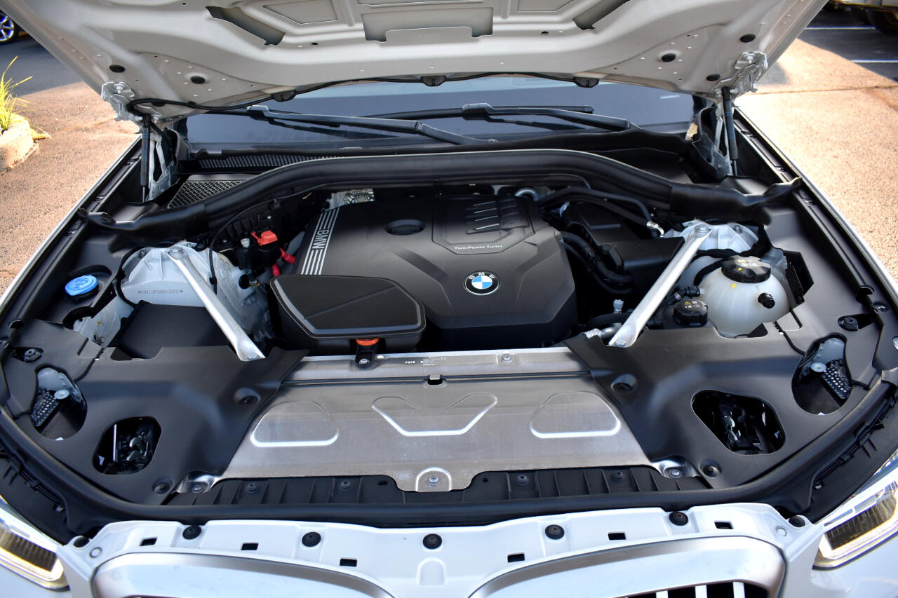 BMW X3 sDrive30i 2024