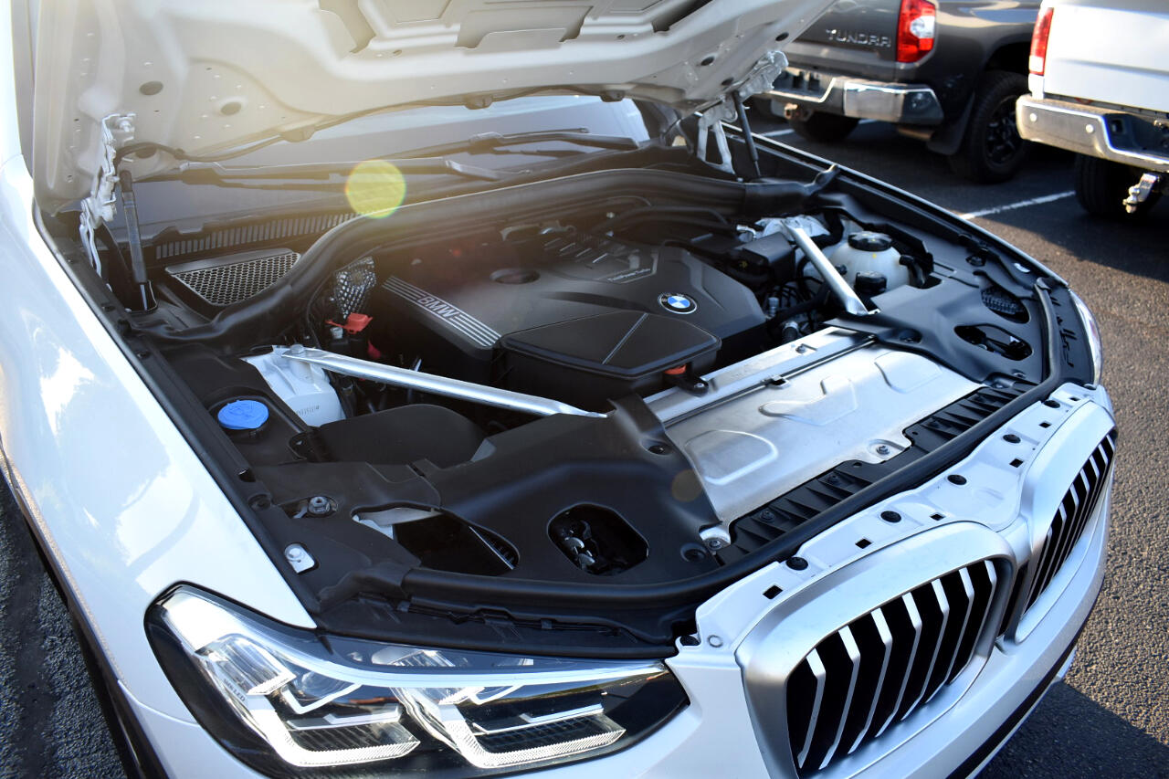 BMW X3 sDrive30i 2024