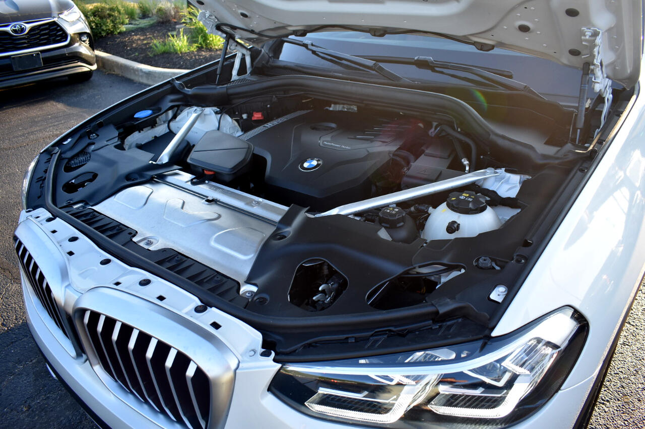 BMW X3 sDrive30i 2024