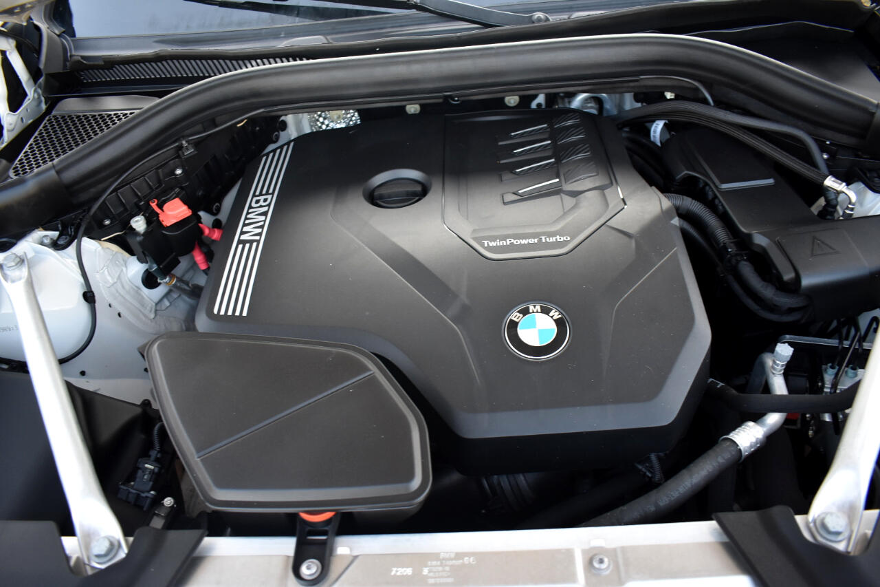 BMW X3 sDrive30i 2024