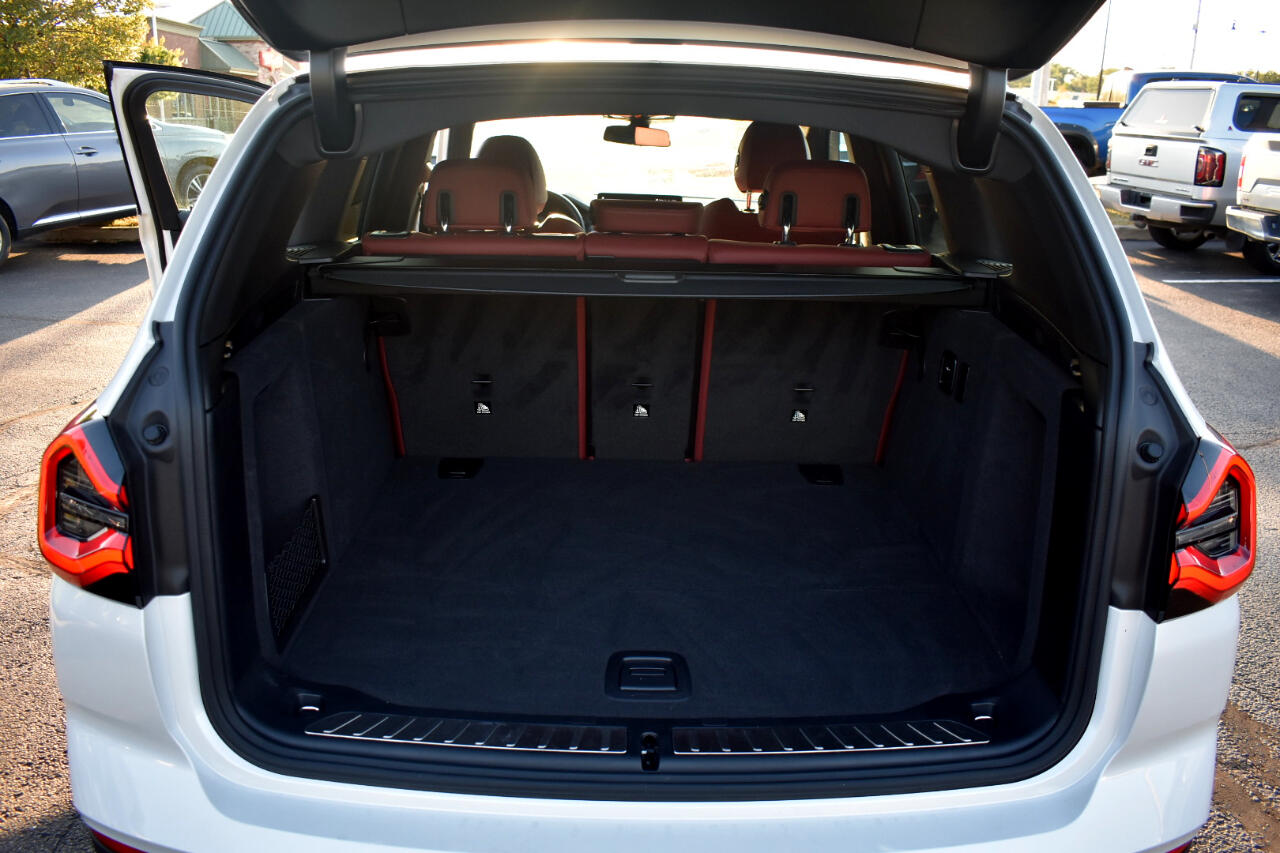 BMW X3 sDrive30i 2024