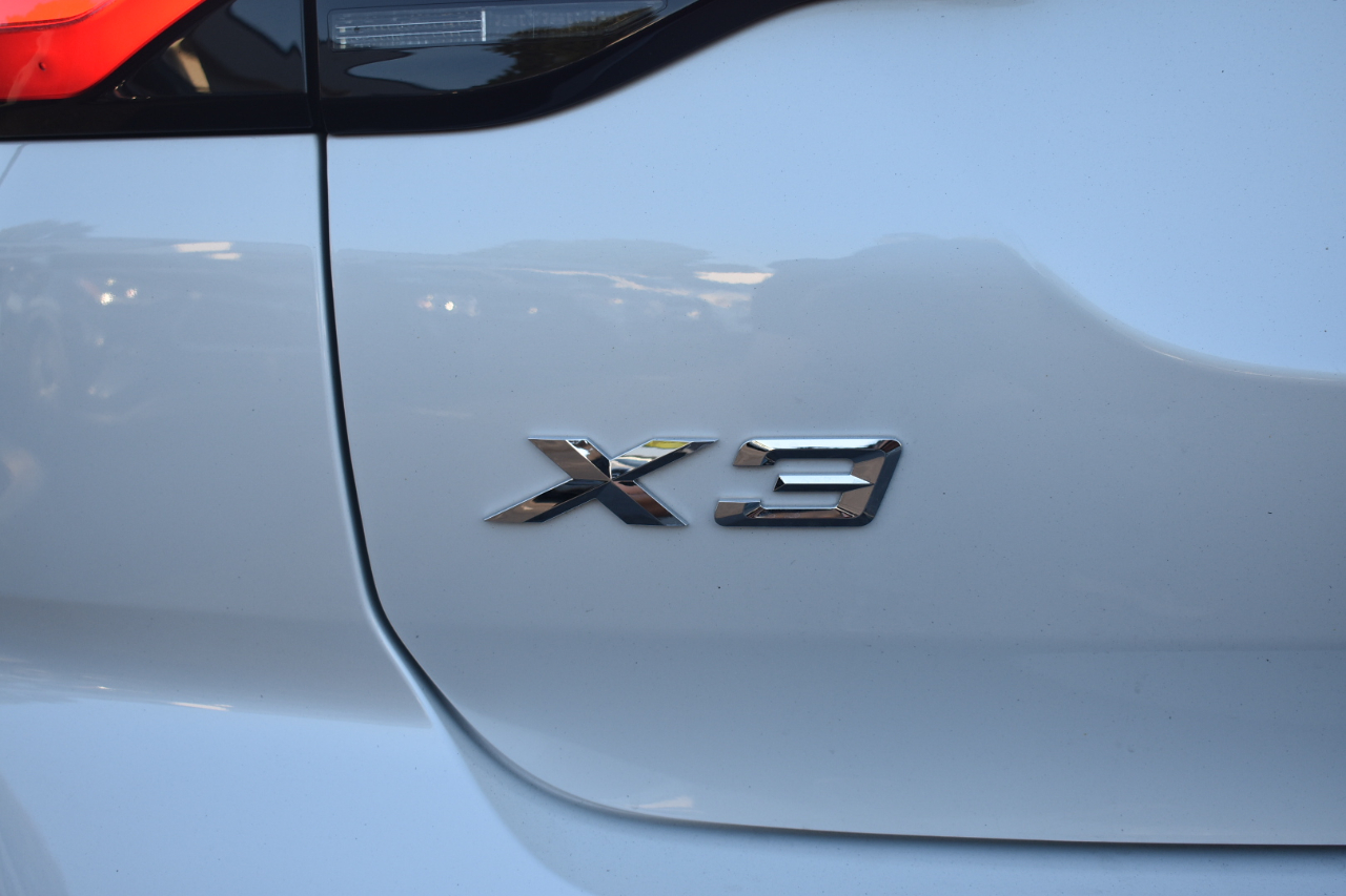 BMW X3 sDrive30i 2024