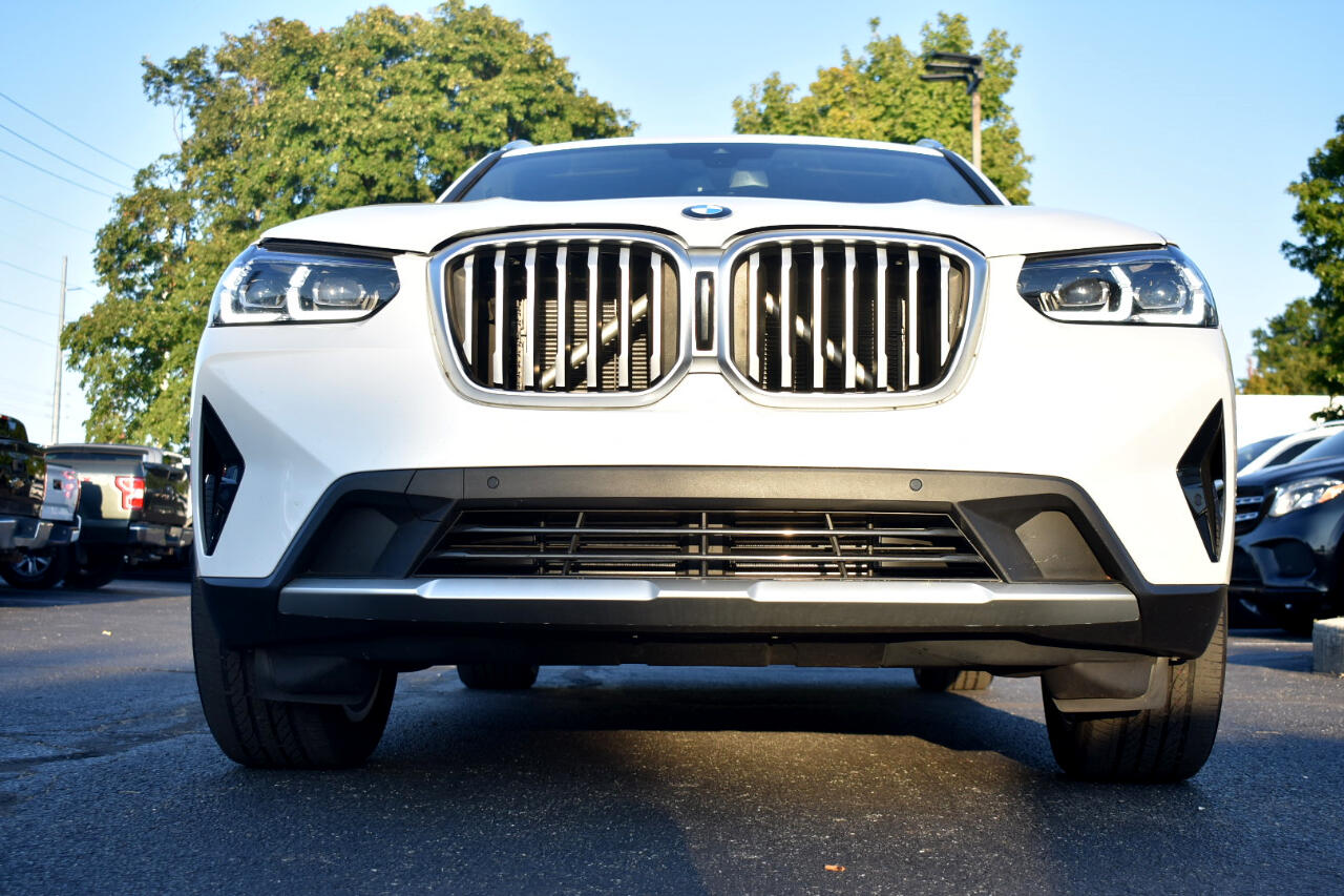 BMW X3 sDrive30i 2024