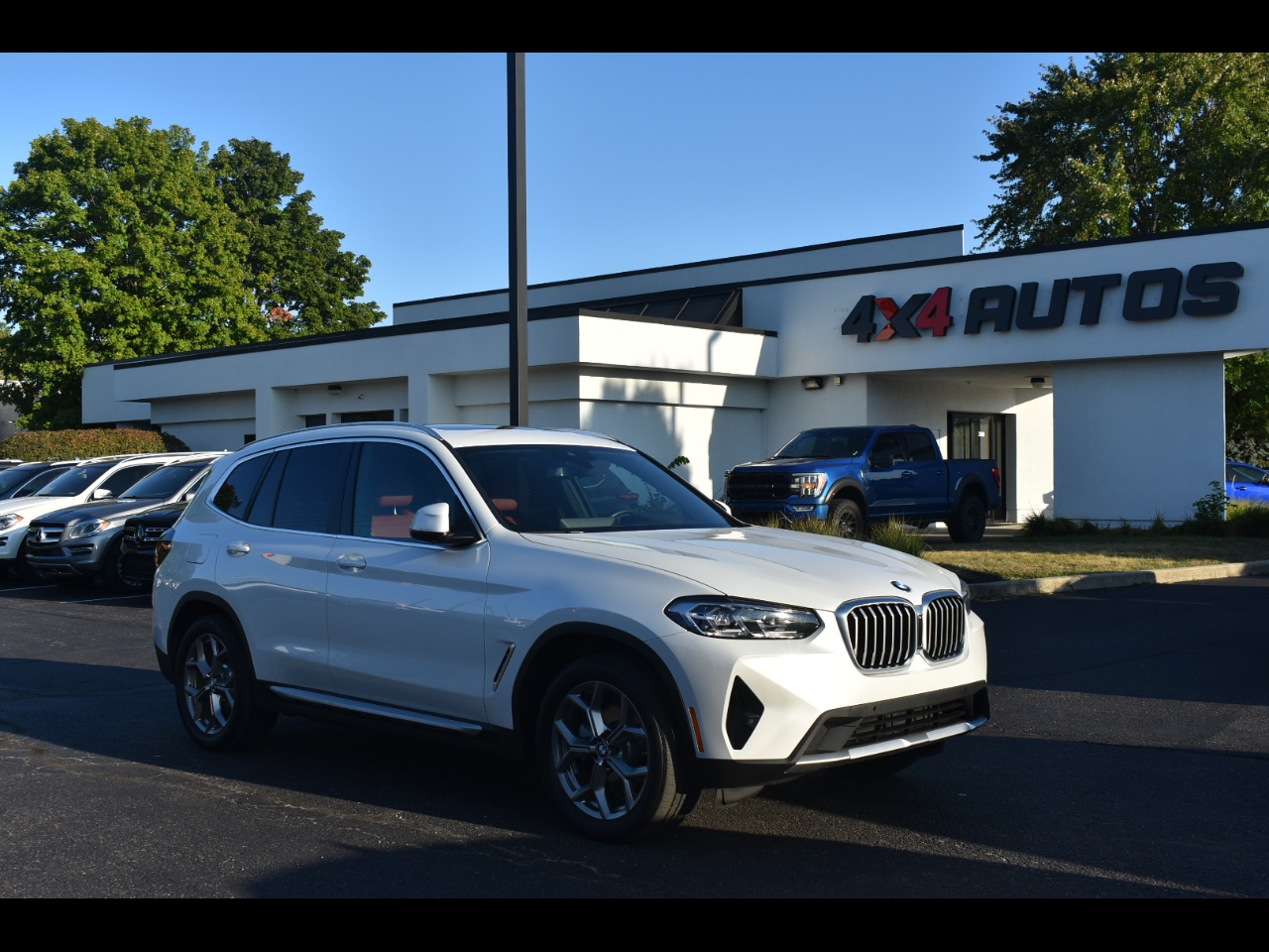 2024 BMW X3 sDrive30i