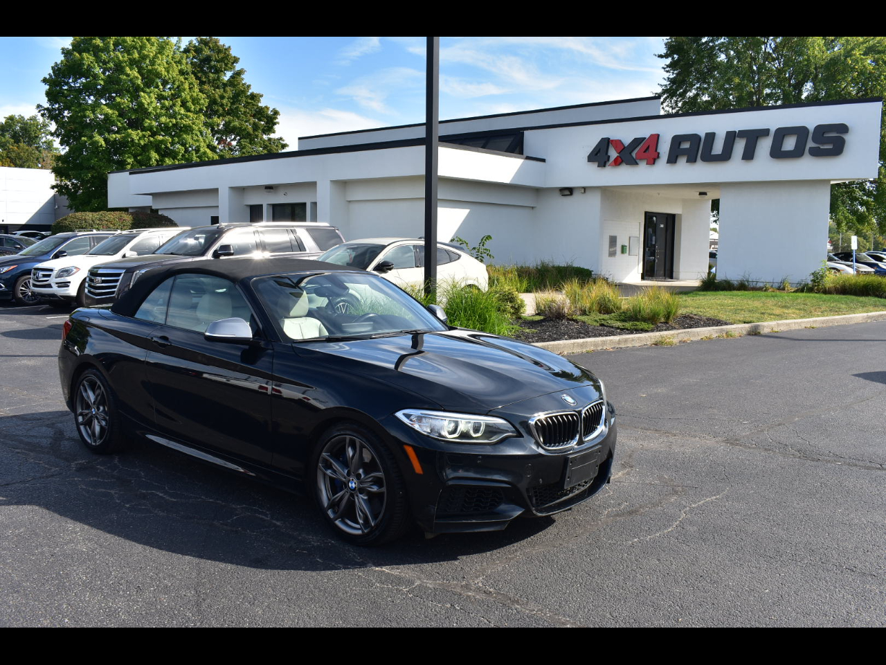 2016 BMW 2-Series M235i xDrive Convertible