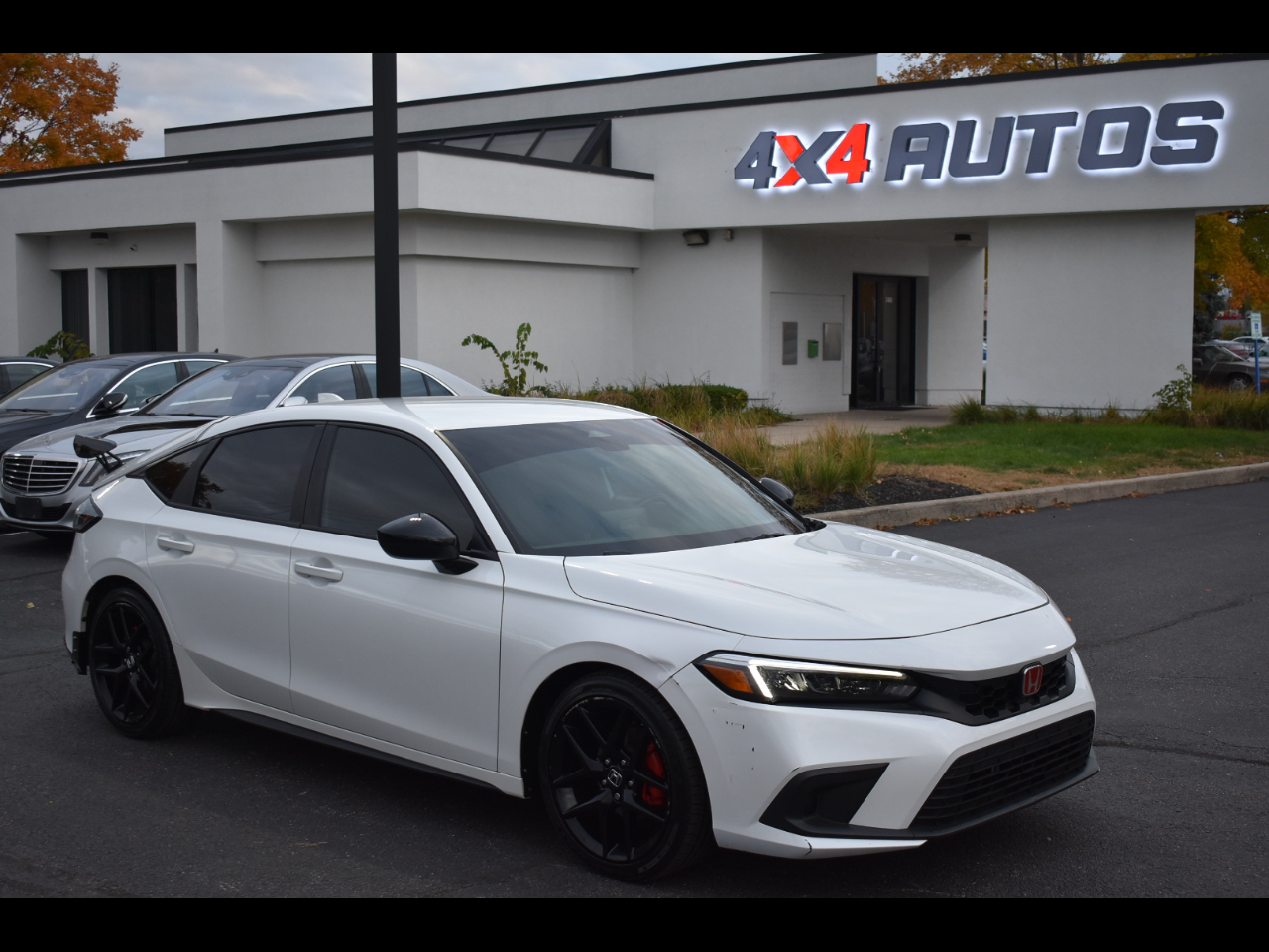 2023 Honda Civic Sport Hatchback CVT