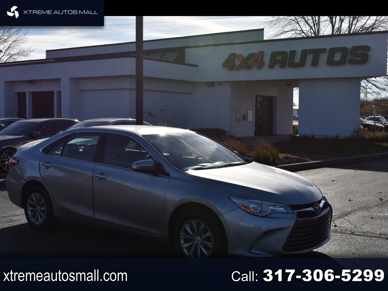 2014 Toyota Camry LE