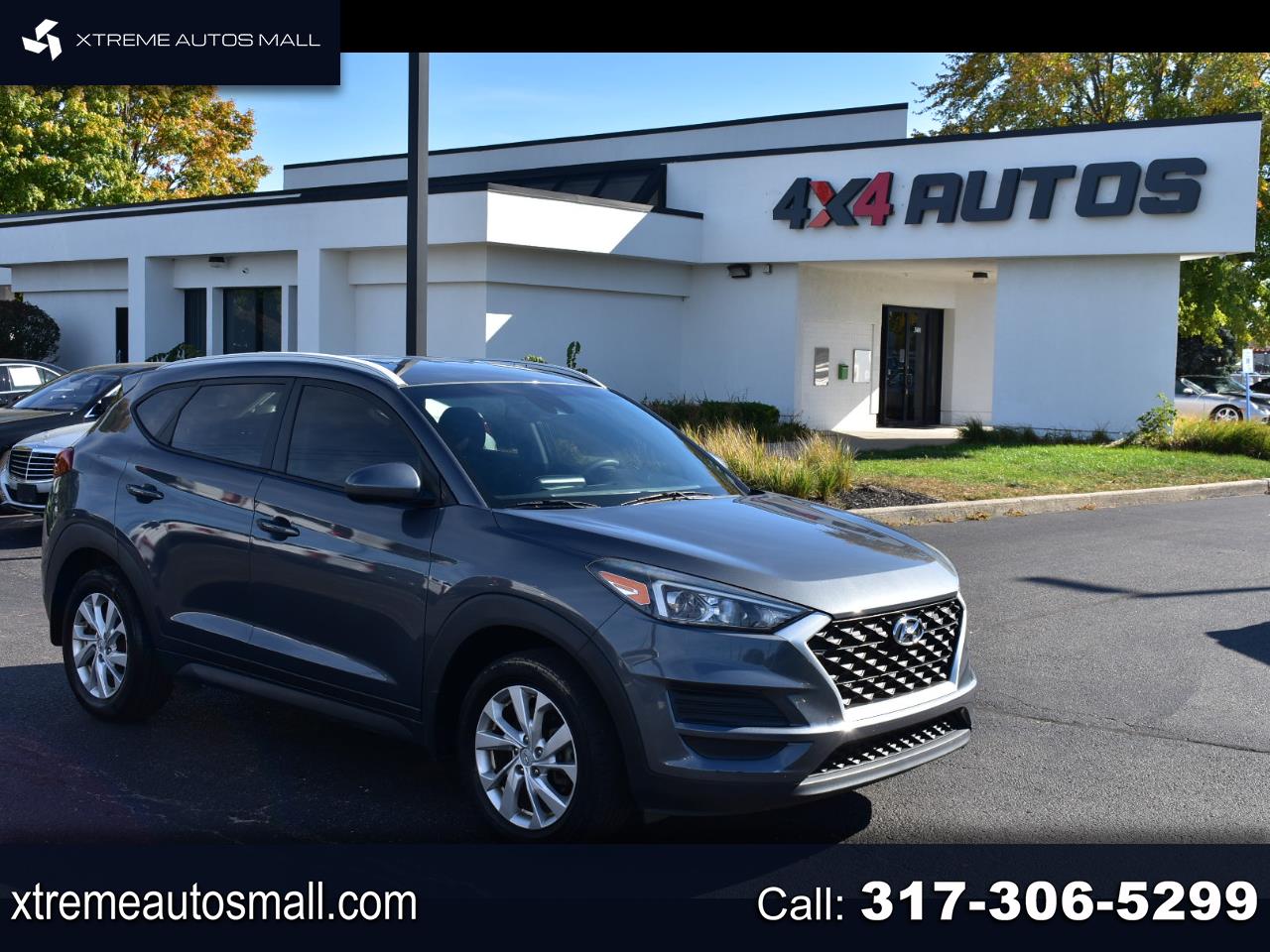 2019 Hyundai Tucson Value