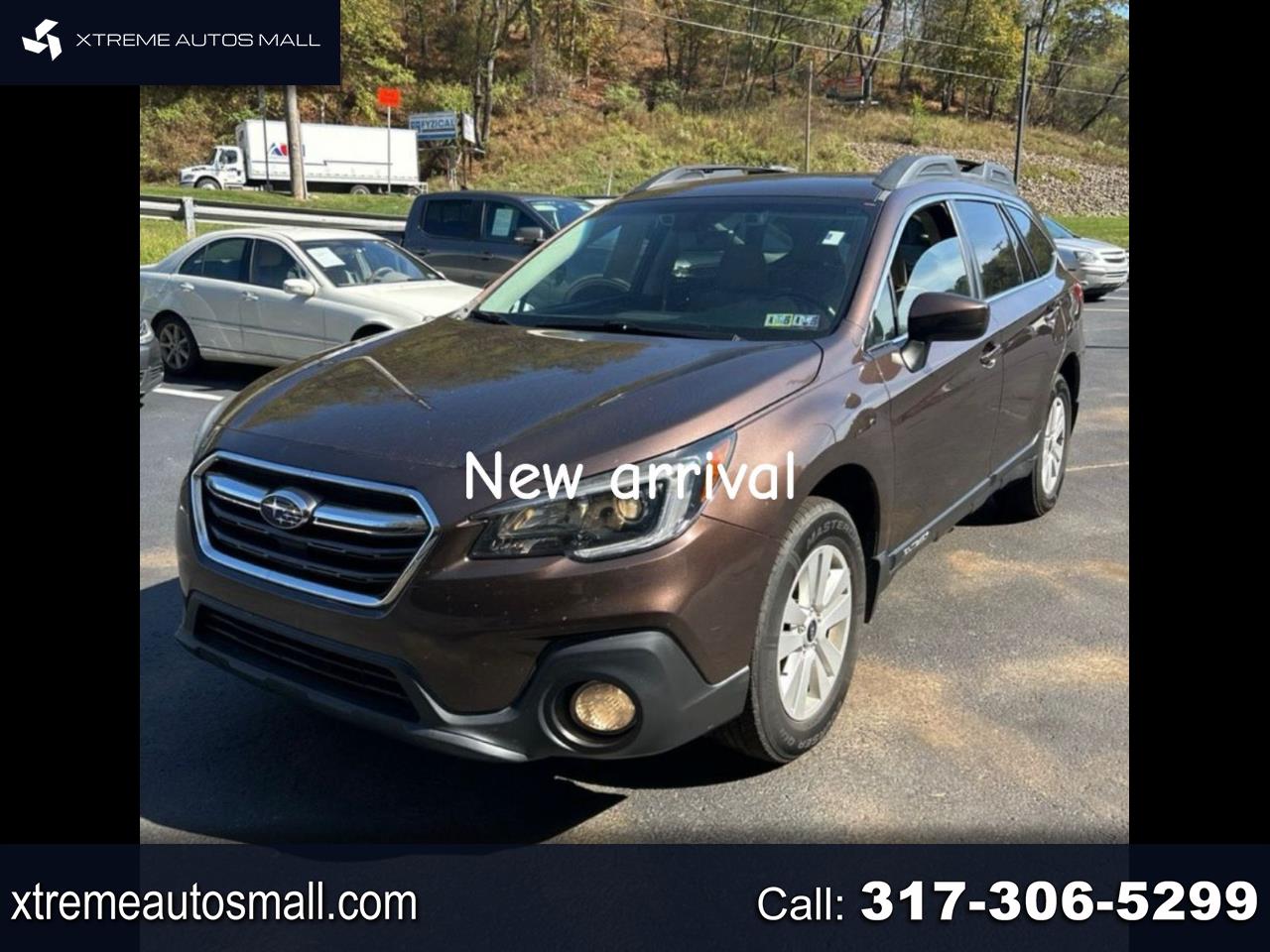2019 Subaru Outback