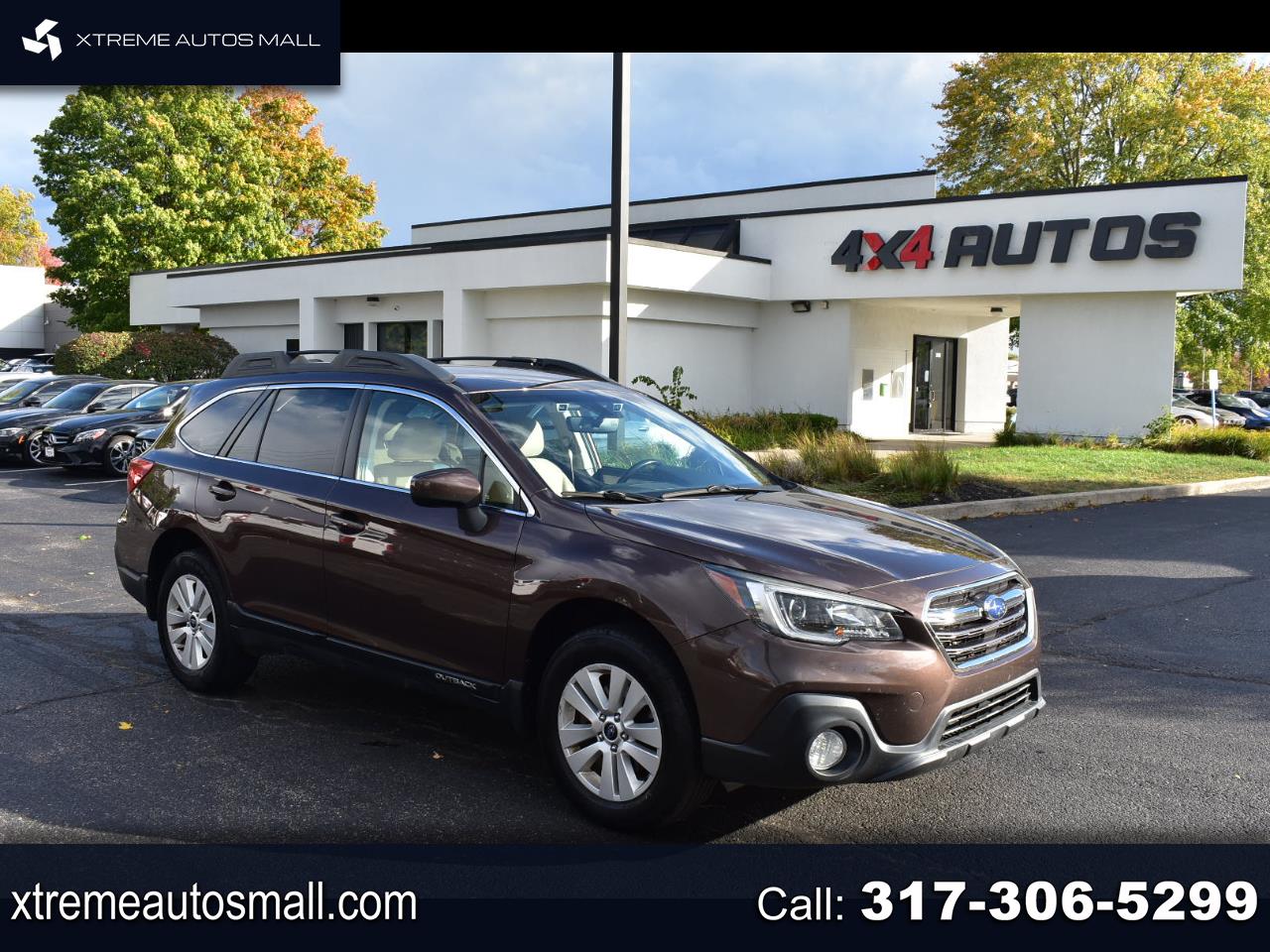 2019 Subaru Outback Premium