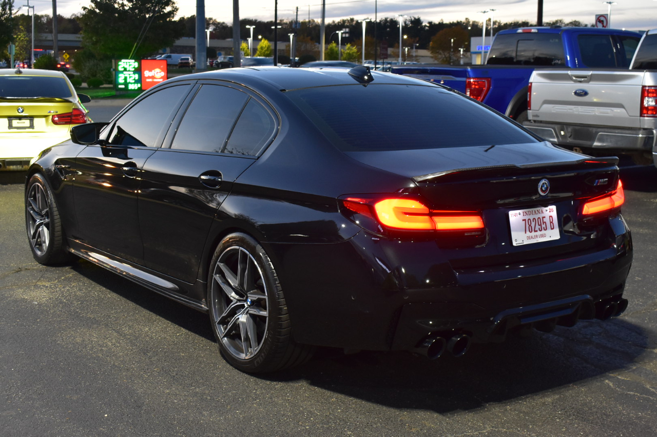 BMW M5 Base 2022