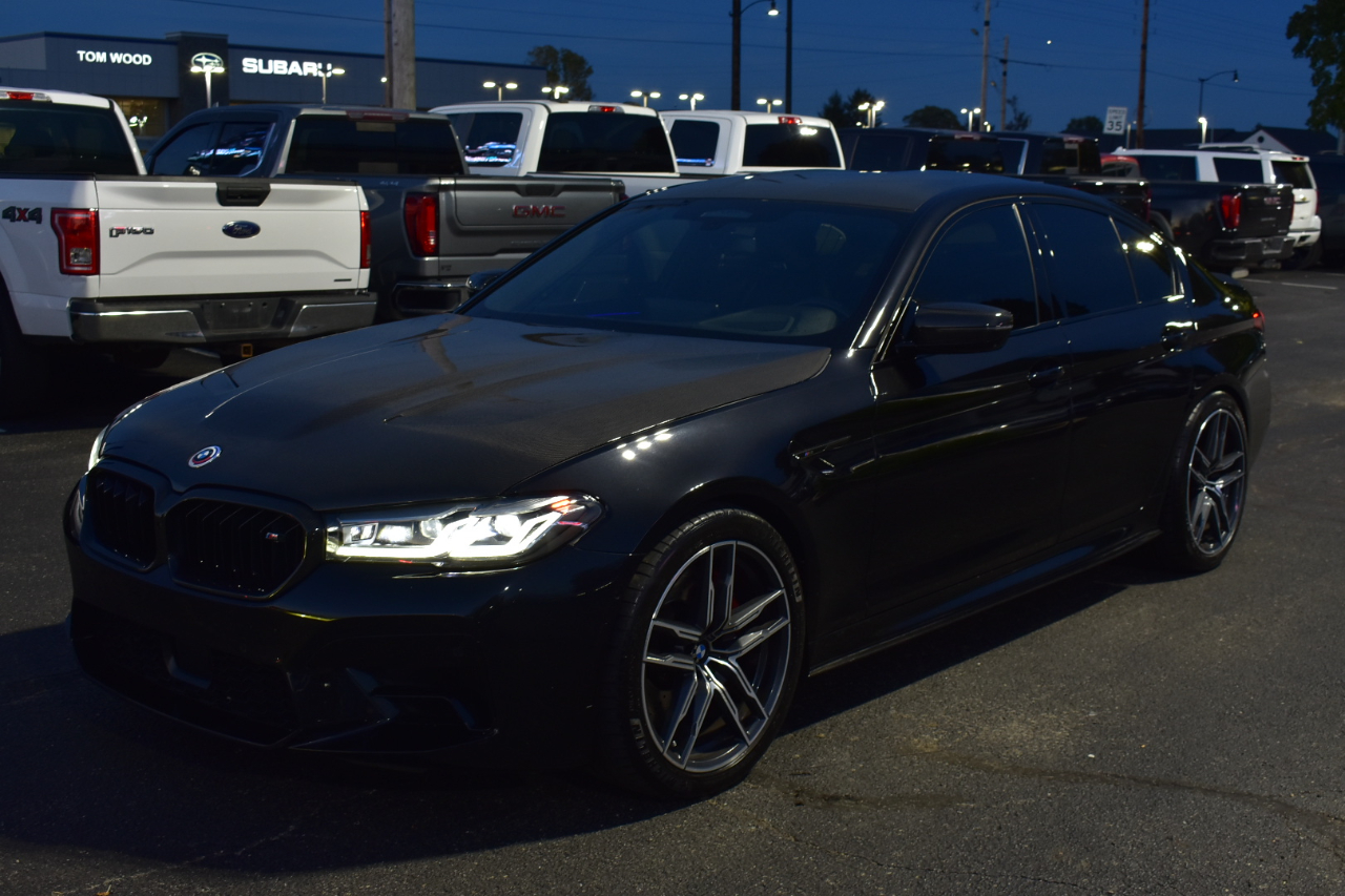 BMW M5 Base 2022