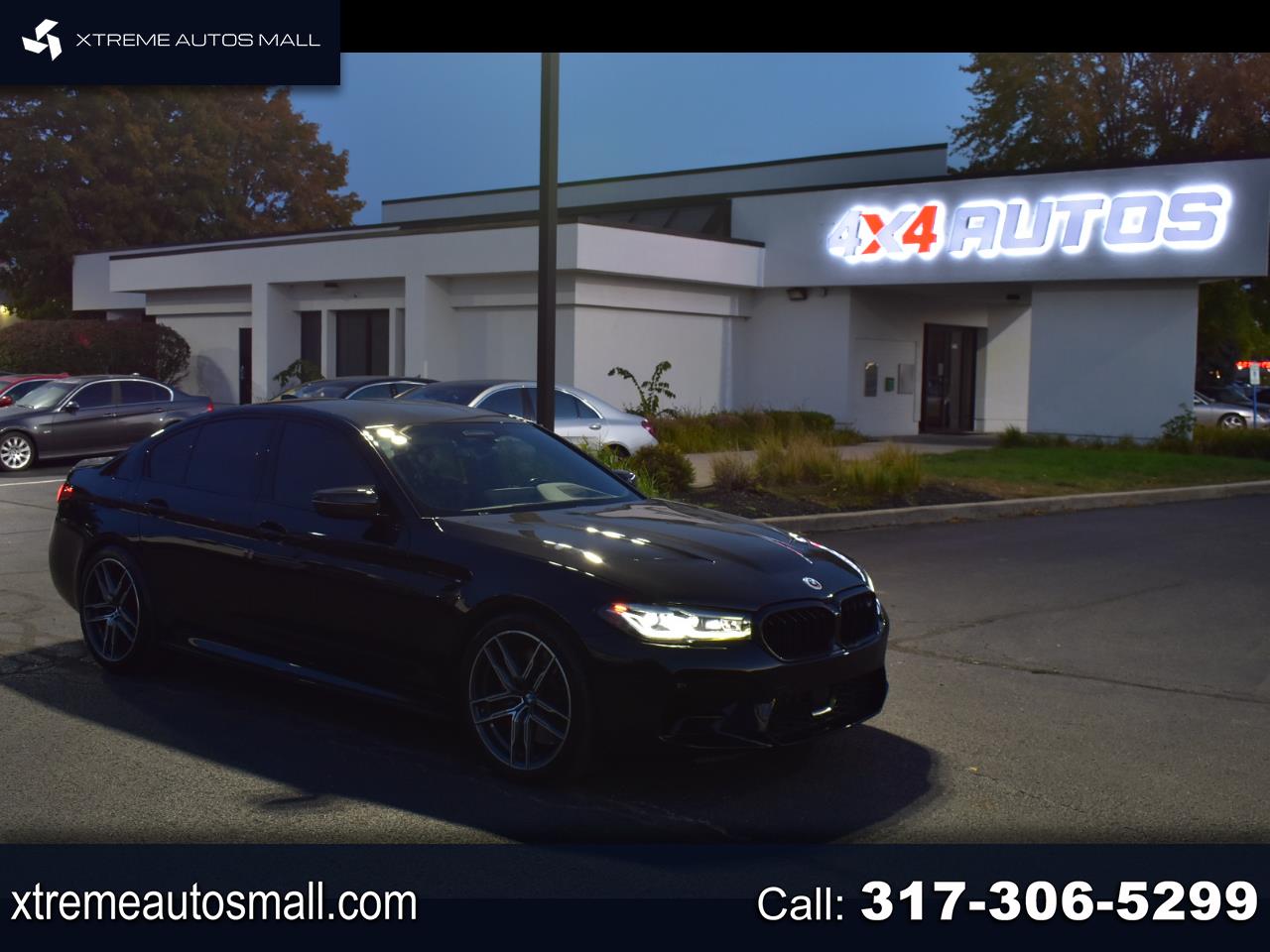 2022 BMW M5 Base