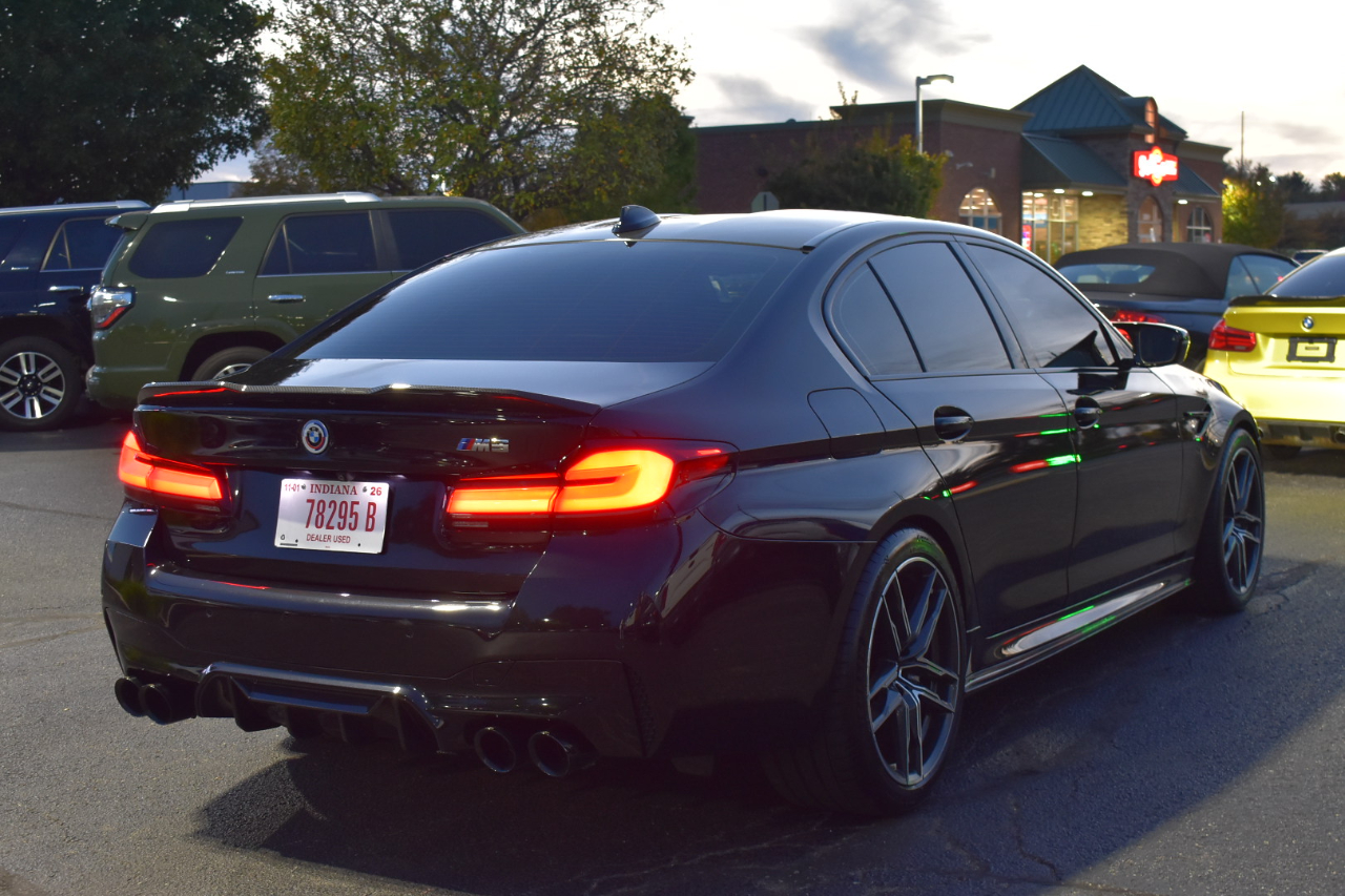 BMW M5 Base 2022